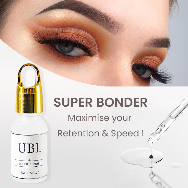 Lash Super Bonder 15ml for eyelash extensions