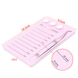 Magnetic Acrylic Lash Palette