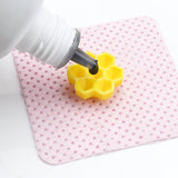 Honeycomb Shape Lash Extension Glue Cup
