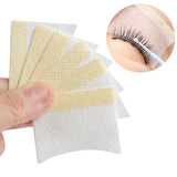 Disposable Eyelash Extension Remover Pads 40pcs
