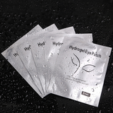 Silver Eyelash Extension Gel Patches 50pcs/pack