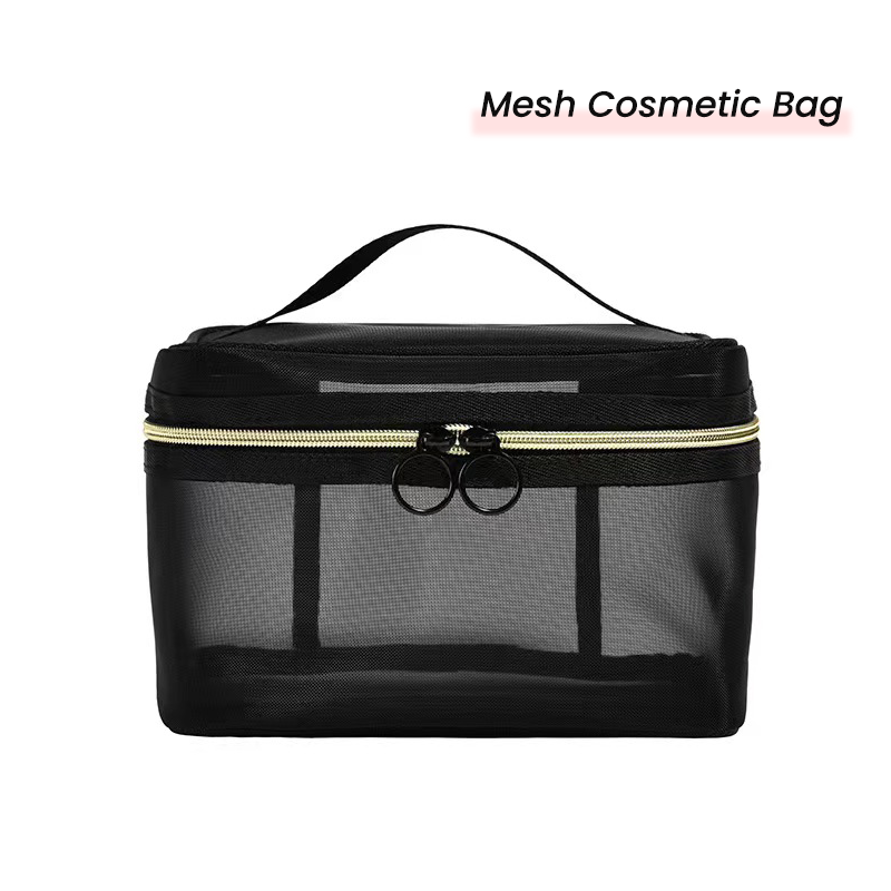 Eyelash Extension Training Kit Mesh Bag