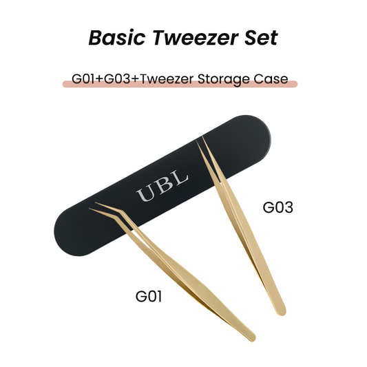 Basic Tweezer Set