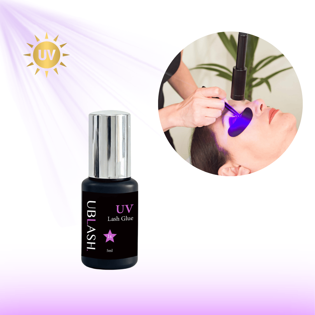 UV Pro Eyelash Extension Glue