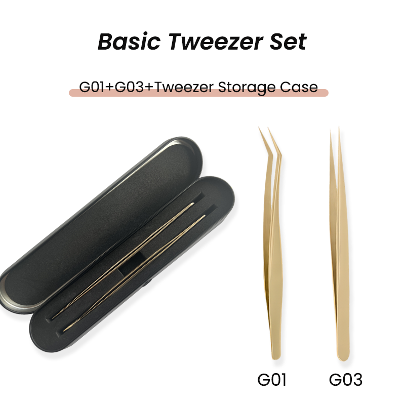 Basic Tweezer Set
