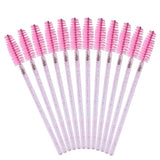 MASCARA BRUSH FOR EYELASH EXTENSION