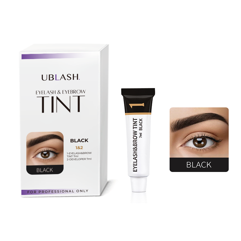 2-in-1 Eyelash &amp; Eyebrow Tint Kit