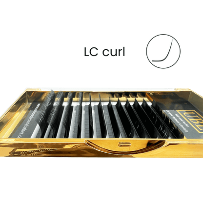 LC Curl Hyloon 0.07 Volume Lash Extensions