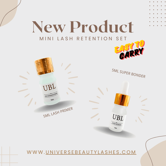 Mini Lash Retention Set