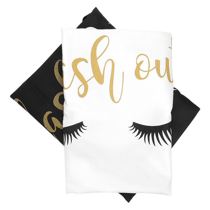 Eyelash Apron - Durable, Comfortable &amp; Stylish Protection