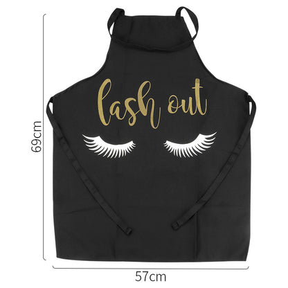 Eyelash Apron - Durable, Comfortable &amp; Stylish Protection