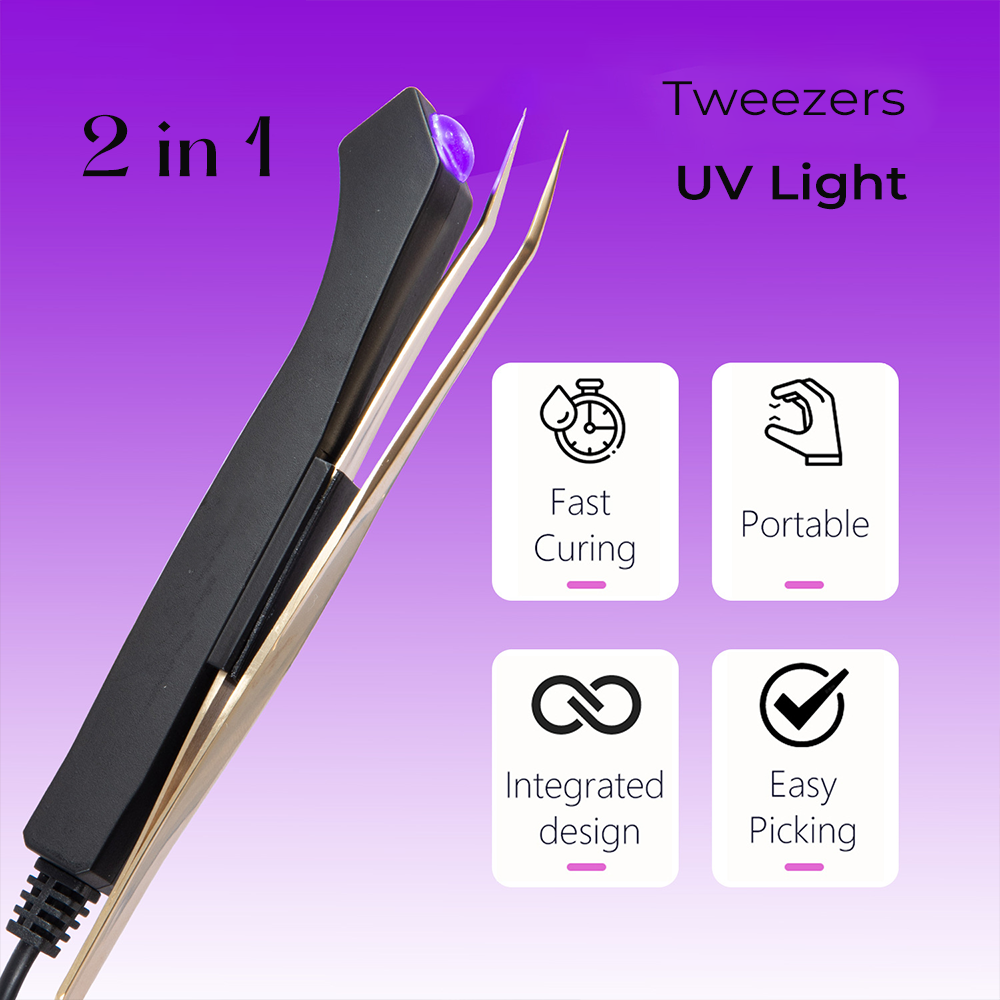 UV Tweezers Lamp