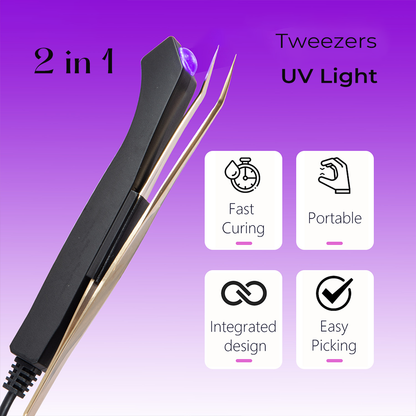 UV Tweezers Lamp