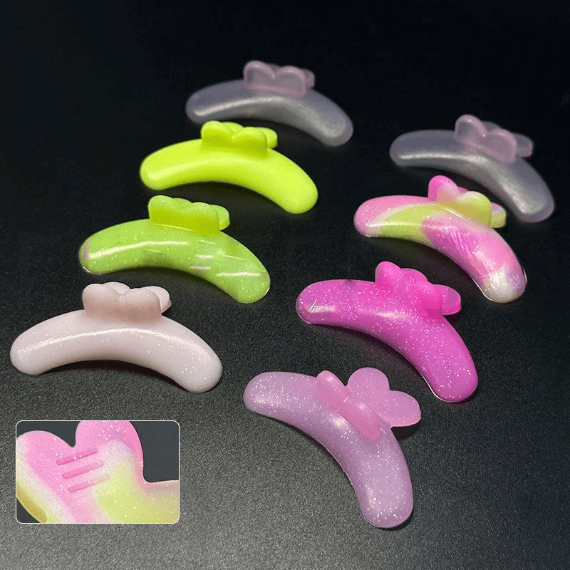 Non-Slip Silicone Eyelash Extension Tool