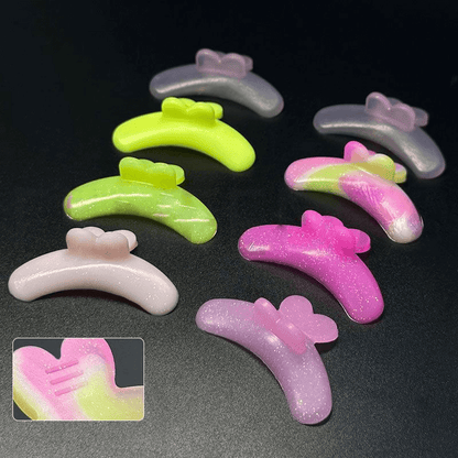 Non-Slip Silicone Eyelash Extension Tool