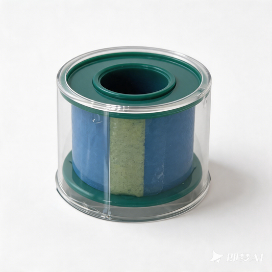 Hypoallergenic & Skin-Friendly Protection for Lash Extensions