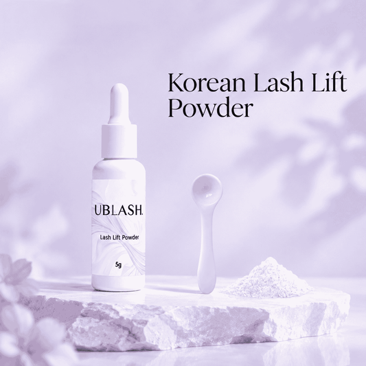 Korean Lash Lift Powder