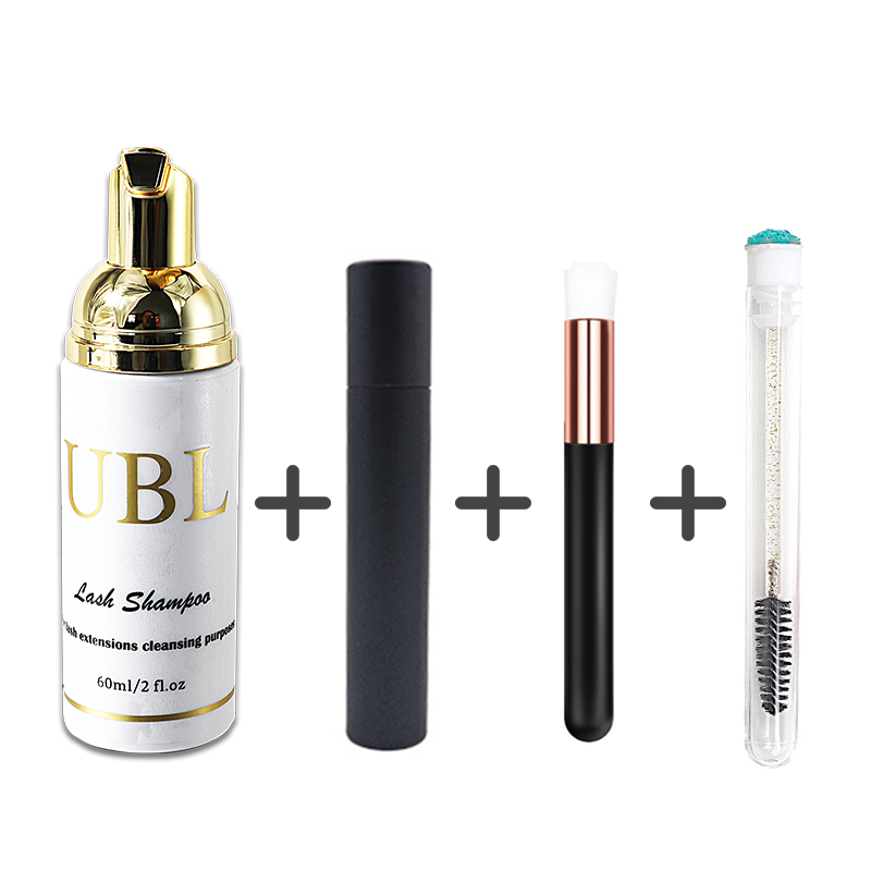 Aftercare Lash Extensions Kit