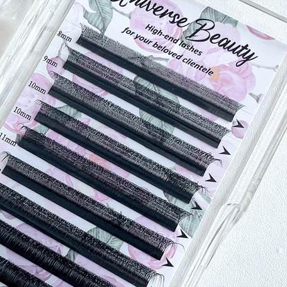 U-3D Lash Extensions