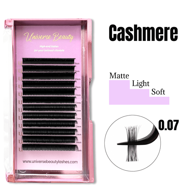 Volume Lash – Universe Beauty