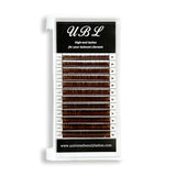 Dark Brown 0.07 Volume Lash Extensions