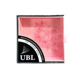 Pink Color 3D 0.07mm Premade Loose Fans Lash Extensions 500Fans