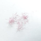 Pink Color 3D 0.07mm Premade Loose Fans Lash Extensions 500Fans