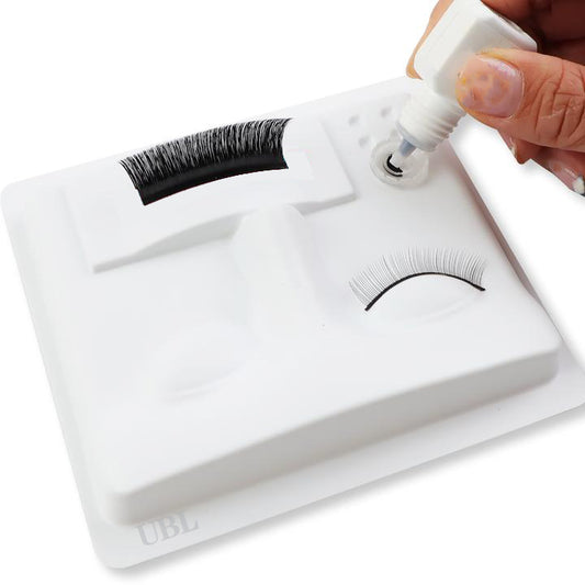 Lightweight Eyelash Extension Training Practice Tray