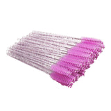 Disposable Eyelash Brush/Lash Spoolies 50pcs/bag