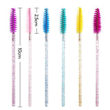 MASCARA BRUSH FOR EYELASH EXTENSION