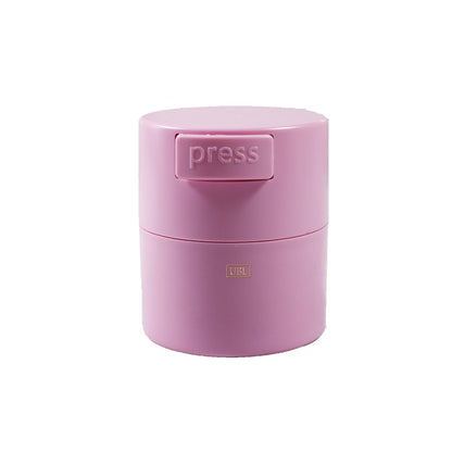 Sealed Eyelash Extension Glue Storage Container