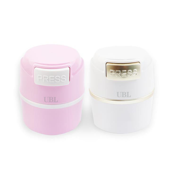 Sealed Eyelash Extension Glue Container