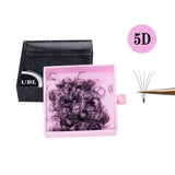 Stock Sale  5D/6D 0.07 Premade Loose Fans 500Fans