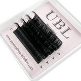 18mm Hyloon 0.07 Volume Lash Extensions- 4 Rows