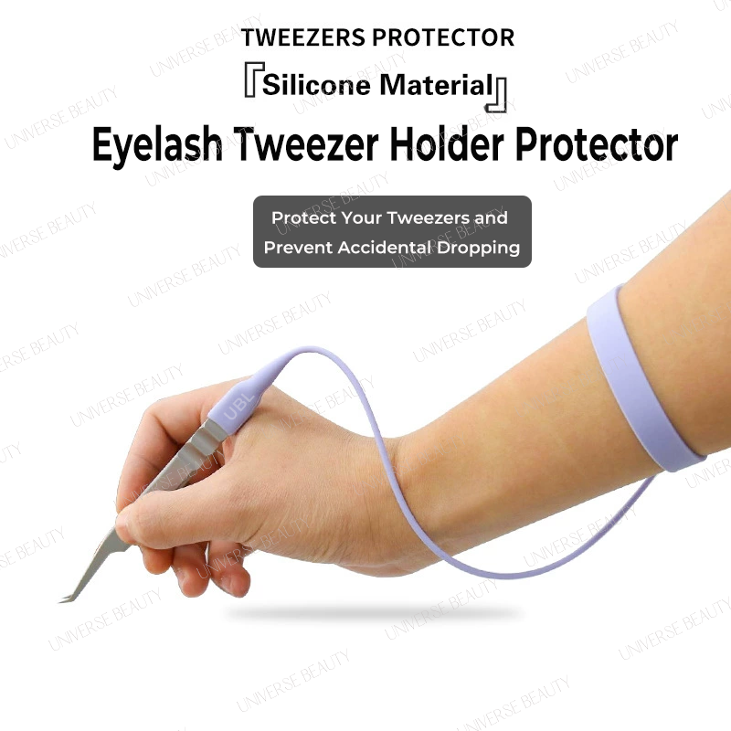 Eyelash Tweezer Holder Protector