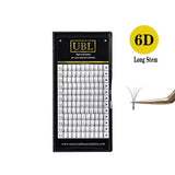 $1 Stock Clearance Premade Fans Long Stem