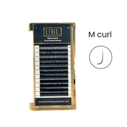 M Curl Hyloon 0.07 Volume Lash Extensions