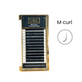 M Curl Hyloon 0.07 Volume Lash Extensions