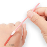 Disposable Lint Free Lip Brush | Brush and Applicator for Eyelash Extensions
