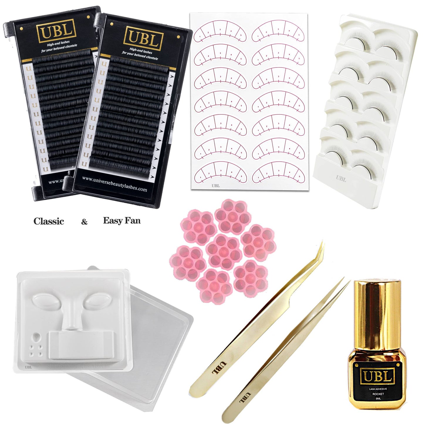 Junior Lash Training Kit