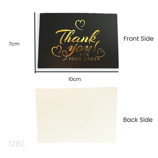 Thank You Cards